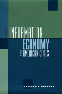 Produktbild: Information Economy and American Cities