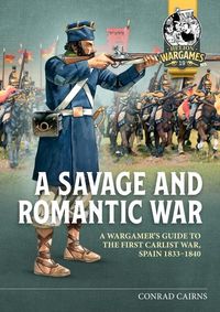 Produktbild: A Savage and Romantic War