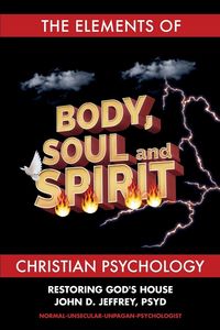 Produktbild: The Elements of Christian Psychology