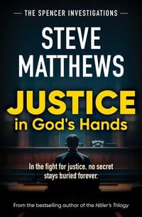 Produktbild: JUSTICE in God's Hands