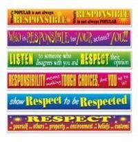 Produktbild: Speechmark: Responsibility and Respect Banners
