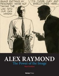 Produktbild: Alex Raymond: The Power of the Image
