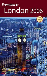 Produktbild: Frommer's(r) London 2006