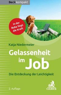 Produktbild: Gelassenheit im Job