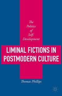 Produktbild: Liminal Fictions in Postmodern Culture