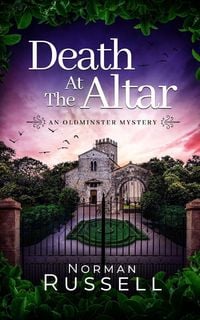Produktbild: DEATH AT THE ALTAR an absolutely gripping murder mystery full of twists