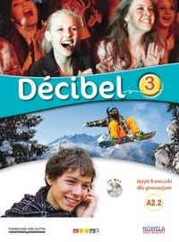 Produktbild: Decibel 3 pologne niv. a2.2 livre