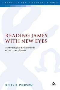 Produktbild: Reading James with New Eyes