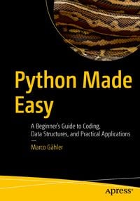 Produktbild: Python Made Easy
