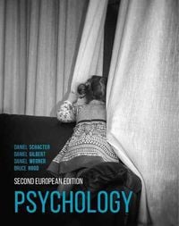 Produktbild: Psychology