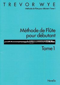 Produktbild: Methode de Flute Pour Debutant: Tome 1