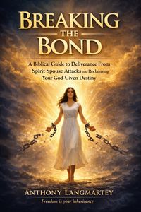Produktbild: Breaking the Bond: A Biblical Guide to Deliverance From Spirit Spouse Attacks and Reclaiming Your God-Given Destiny