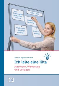 Produktbild: Ich leite eine Kita: Methoden, Werkzeuge und Vorlagen