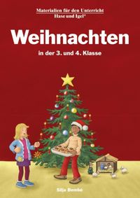 Produktbild: Weihnachten in der 3. und 4. Klasse