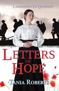 Produktbild: Letters of Hope (Liberating Le Quesnoy, #1)