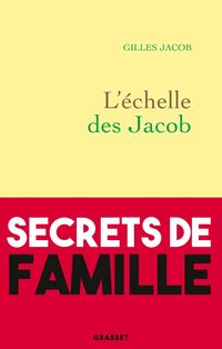 Produktbild: L'&eacute;chelle des Jacob