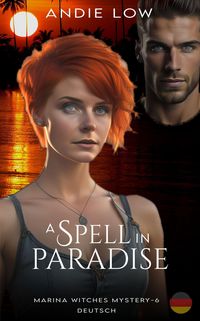 Produktbild: A Spell in Paradise : Deutsch