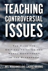 Produktbild: Teaching Controversial Issues
