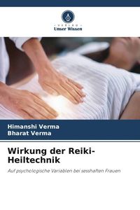 Produktbild: Wirkung der Reiki-Heiltechnik