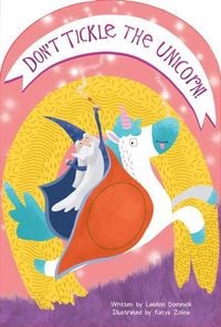 Produktbild: Don't Tickle the Unicorn! Touch and Feel