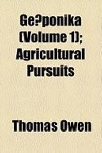 Produktbild: GE Ponika (Volume 1); Agricultural Pursuits