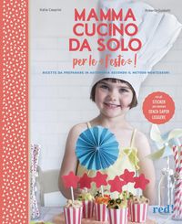 Produktbild: Mamma, cucino da solo per le feste! Con adesivi