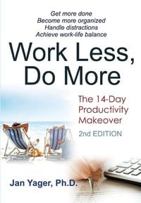 Produktbild: Work Less, Do More