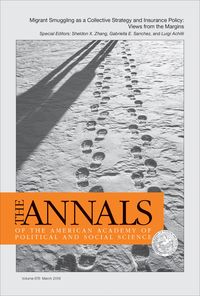 Produktbild: The Annals of the American Academy of Political and Social S