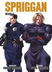 Produktbild: Spriggan Deluxe 07