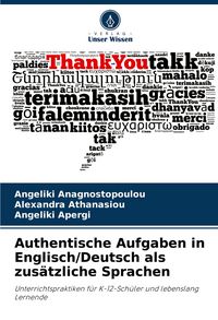 Produktbild: Authentische Aufgaben in Englisch/Deutsch als zus&auml;tzliche Sprachen
