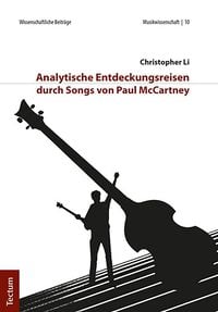 Produktbild: Analytische Entdeckungsreisen durch Songs von Paul McCartney