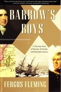 Produktbild: Barrow's Boys