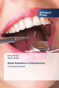 Produktbild: Smile Esthetics in Orthodontics