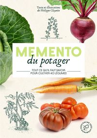 Produktbild: M&eacute;mento du potager