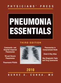 Produktbild: Cunha, B: Pneumonia Essentials 2010