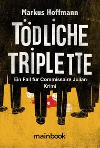 Produktbild: T&ouml;dliche Triplette