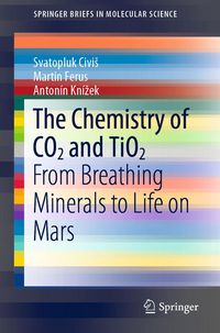 Produktbild: The Chemistry of CO2 and TiO2