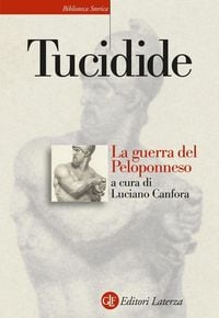 Produktbild: La guerra del Peloponneso
