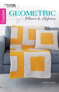 Produktbild: Geometric Pillows & Afghans