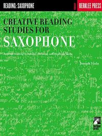 Produktbild: Creative Reading Studies for Saxophone