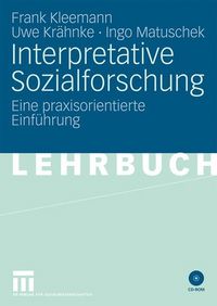 Produktbild: Interpretative Sozialforschung