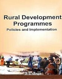 Produktbild: Rural Development Programmes Policies And Implementation