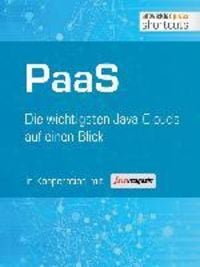 Produktbild: PaaS - Die wichtigsten Java Clouds auf einen Blick