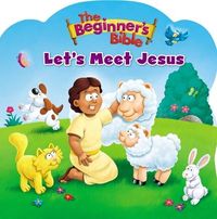 Produktbild: The Beginner's Bible Let's Meet Jesus