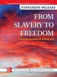 Produktbild: From Slavery to Freedom: 2026 Release ISE