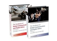 Produktbild: The Handbook of Global Communication and Media Ethics