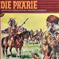 Produktbild: Lederstrumpf, Die Pr&auml;rie