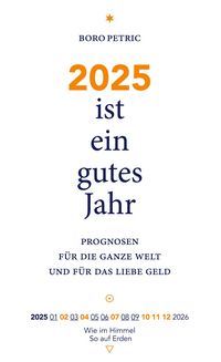 Produktbild: 2025 ist ein gutes Jahr