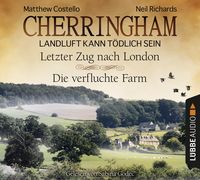 Bild vom Artikel Cherringham - Folge 5 & 6 vom Autor Matthew Costello