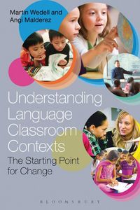 Produktbild: Understanding Language Classroom Contexts